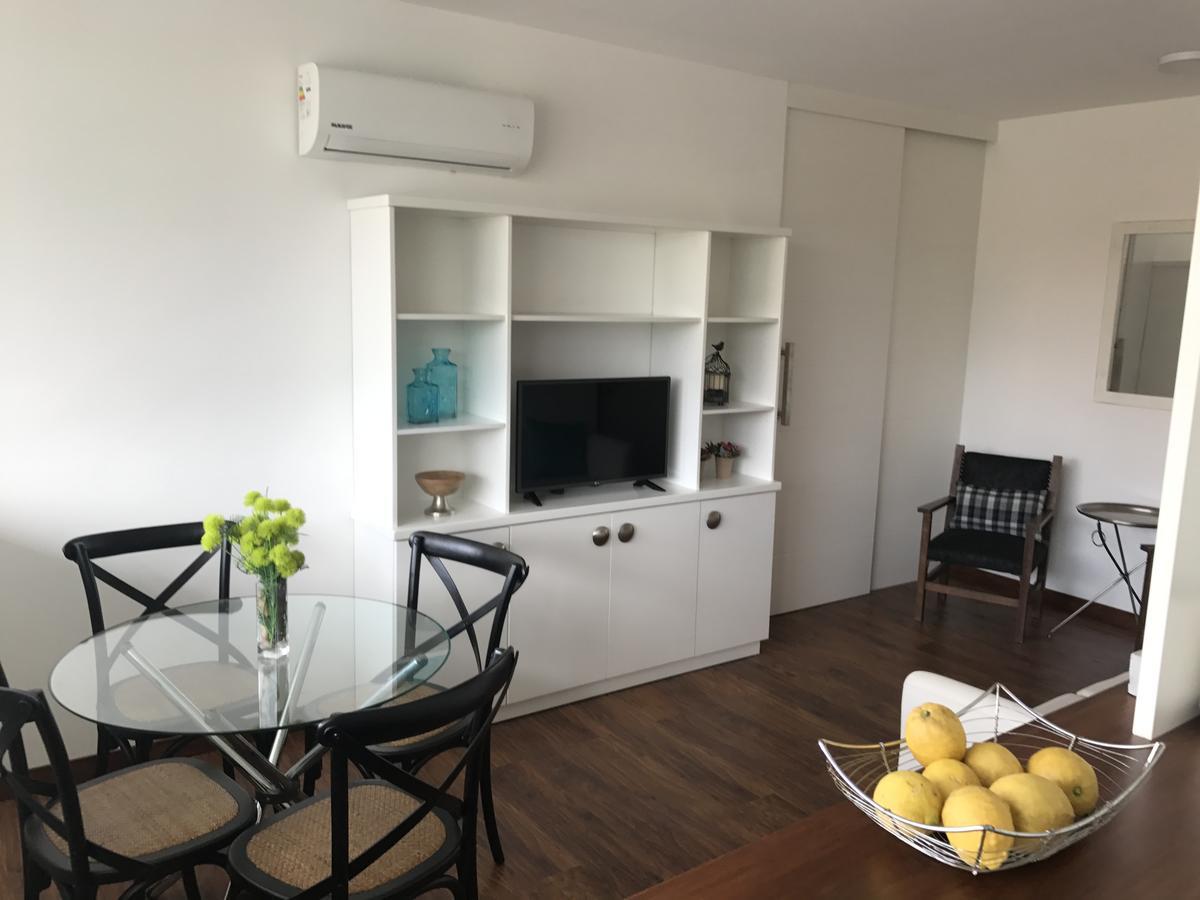 Apartmán Edif Uruguay - Depto A Nuevo Punta del Este Exteriér fotografie