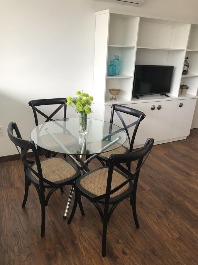 Apartmán Edif Uruguay - Depto A Nuevo Punta del Este Exteriér fotografie