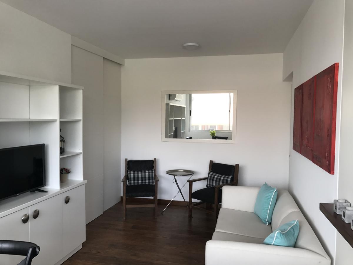 Apartmán Edif Uruguay - Depto A Nuevo Punta del Este Exteriér fotografie