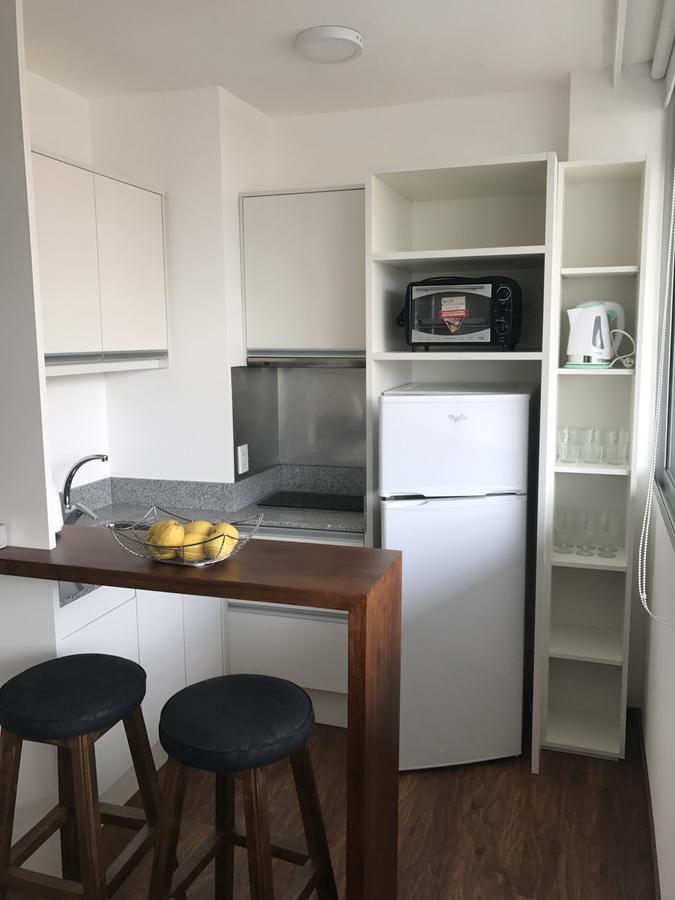 Apartmán Edif Uruguay - Depto A Nuevo Punta del Este Exteriér fotografie